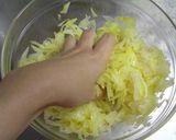 A picture of step 6 of Shishi Yuzu (Lion Yuzu) Citrus Jam.