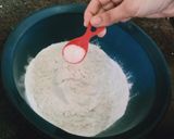 சில்லி உளுந்து கொழுக்கட்டை (Rice Fara) (Chilli ulunthu kolukattai recipe in tamil) ரெசிபி ஸ்டேப் 2 புகைப்படம்