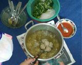 Foto langkah ke 4 dari resep Cilok kuah.