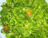 A picture of step 3 of Salad.