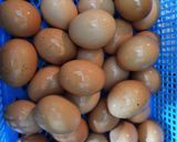 Foto langkah ke 1 dari resep Pindang Telur.