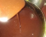 A picture of step 9 of Chocolate cake.