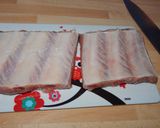 Barbecue oldalas recept fázis 1 fotója