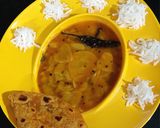 A picture of step 6 of DHOKLI in MANGO FAJETA (fusion).