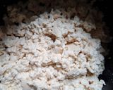 Foto langkah ke 2 dari resep Pepes Tahu dan Jamur.