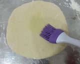 عکس مرحله 5 از دستور نان چند لایه کره ای 😋😍