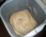 A picture of step 3 of Fermented Raisin's Big Day Out! Raisin Bread.
