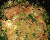 Foto langkah ke 3 dari resep Ayam Geprek Sambal Ijo.