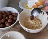 Foto langkah ke 3 dari resep Thumbprint Chocolate.