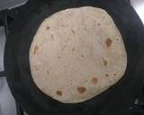 Coconut Layered Chapati #ThemeChallenge#CoconutChapati Challenge recipe step 5 photo