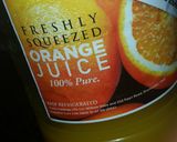 A picture of step 1 of Icy Orange sunrise.