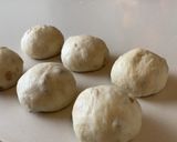 Foto del paso 7 de la receta: Pan de nueces (くるみパン, Kurumipan)