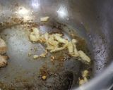 A picture of step 4 of Filippino Mung Bean Soup.