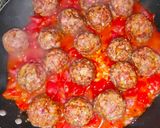 Foto del paso 1 de la receta: Albóndigas a la "Clemenza" de película