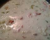Clam chowder recipe step 3 photo