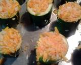 Zucchini stuffed recipe step 3 photo