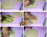 A picture of step 3 of Gobhi(cauliflower) ke Parathe.