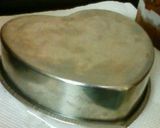 A picture of step 14 of With 1 Chocolate Bar, Easy Chocolate Gateau.