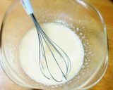 A picture of step 3 of Simple & Rich Whole-Egg Gateau au Chocolat without Meringue.