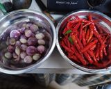 Foto langkah ke 2 dari resep Sambal Bawang.