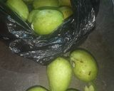 कच्ची कैरी का इंस्टेंट अचार रेसिपी चरण 1 फोटो