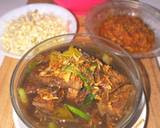 Rawon Suroboyo langkah memasak 4 foto