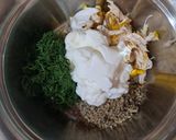 عکس مرحله 2 از دستور تاووک سالاتاسی(سالاد ترکیه ای)