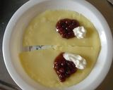 A picture of step 3 of Chewy Rice Flour Crepes in the Microwave.