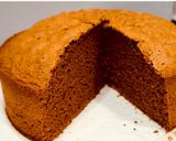 Foto del paso 9 de la receta Bizcocho esponjoso de chocolate