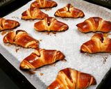 Foto del paso 8 de la receta: Croissant de queso crema rellenos de crema pastelera