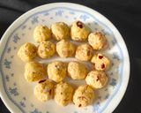 પાલક પનીર ચીઝ બોલ(Palak paneer cheese ball Recipe in Gujarati) રેસીપી સ્ટેપ3ફોટો