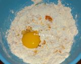 Foto langkah ke 3 dari resep Roti Goreng Labu Kuning.