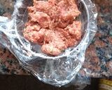 Foto del paso 3 de la receta: Súper hamburguesas caseras!
