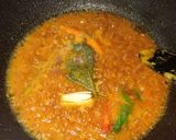 Foto langkah ke 3 dari resep Rica ayam kentang.