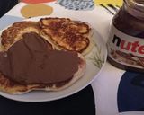 Foto del paso 5 de la receta: Dorayakis con Nutella