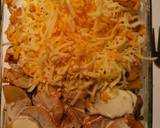 Baked vegetables recipe step 2 photo