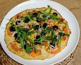Foto del paso 13 de la receta: Pizza de coliflor