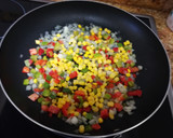 Foto del paso 3 de la receta: Hamburguesa de Romanesco (vegetariana)