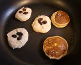 A picture of step 2 of Cinnamon Flavored Syrniki.