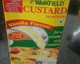 A picture of step 3 of Mango Custard.