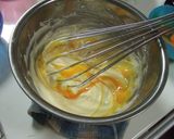 A picture of step 2 of Poppy Seed & Cream Cheese Chiffon Cake.