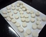 A picture of step 3 of Yummy Chilled or Warm ✿ Tofu and Soy Milk Shiratama Dumplings.