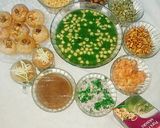 પાણીપુરી (Panipuri Recipe in Gujarati) રેસીપી સ્ટેપ10ફોટો