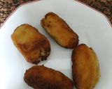 Foto del paso 4 de la receta: Croquetas de Pollo cocido