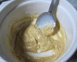 A picture of step 1 of Triple-rich Kinako Milk Toast.