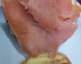 Foto del paso 3 de la receta: Tosta de salmón