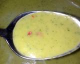 Sig's Asparagus, Zucchini and smoked Garlic soup with a hint of recipe step 4 photo