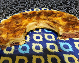 Foto del paso 4 de la receta: Torta de manzanas sin harina light