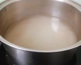 Hình bước làm 2 của món Rau câu đổ ly