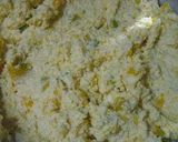 A picture of step 3 of Easy to Cook using a Microwave Okara Kabocha Squash Cake.